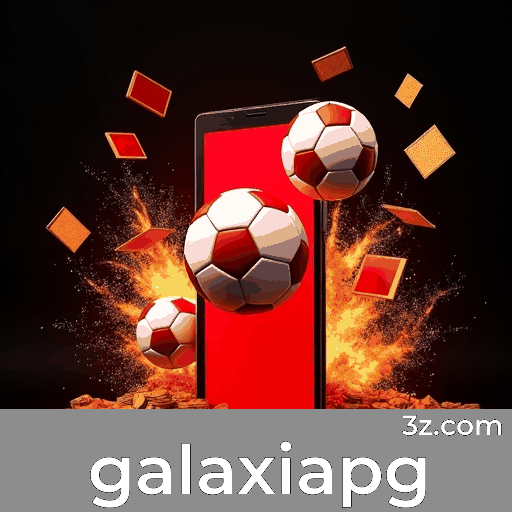 galaxiapg App: Apostas Móveis com Facilidade e Funções Completas