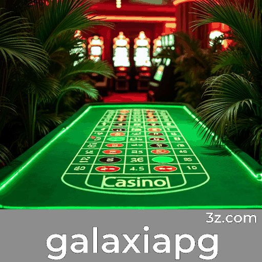 Explore a Plataforma Profissional de Apostas da galaxiapg